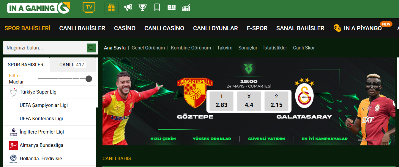 İnagaming